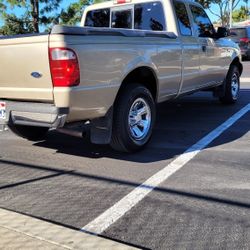 2001 Ford Ranger