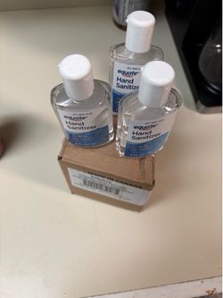 Hand sanitizer