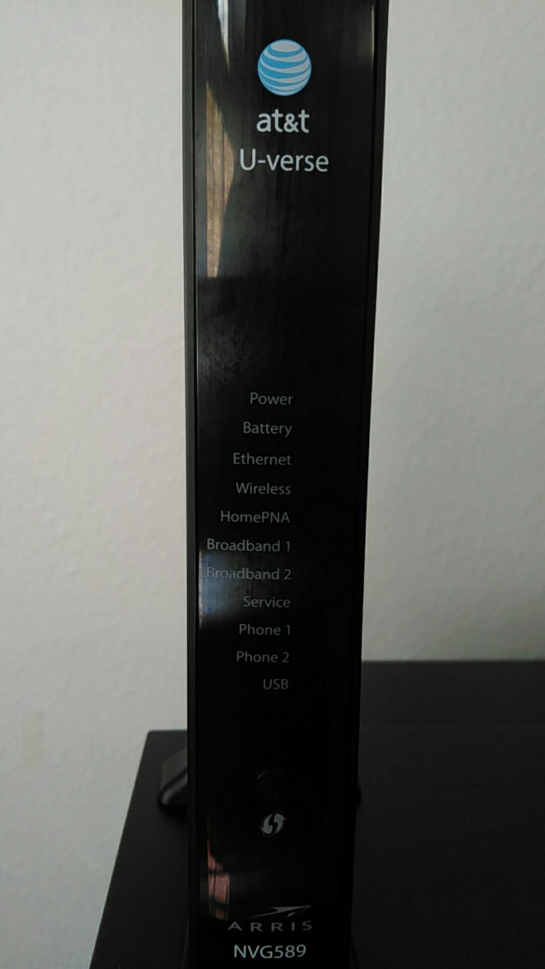 ARRIS NVG589 Modem/Wireless Router Used $50 OBO