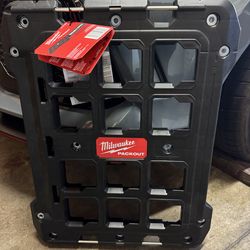 NEW Milwaukee PACKOUT mounting plate