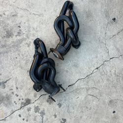 Ford Headers Mustang 