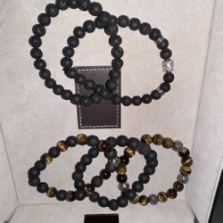 Men’s Tibetan Bracelets 