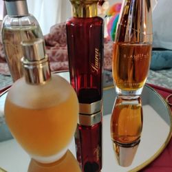 Random Perfume ..All Four For Sale