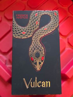 French Avenue Vulcan Black