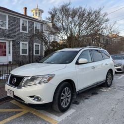 2014 Nissan Pathfinder