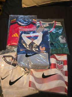 World Cup Jerseys