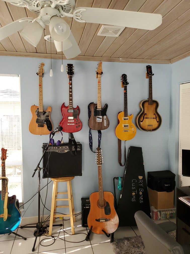 Guitars For Sale