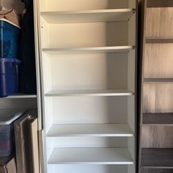6 Shelf IKEA Billy Bookshelf