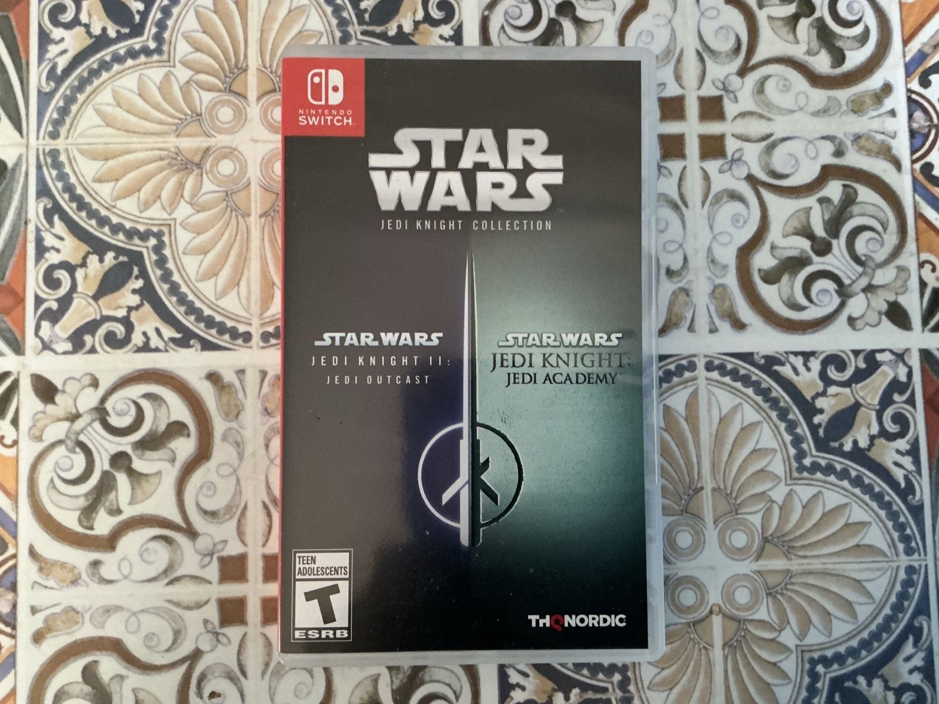 Star Wars Jedi Knight Collection Nintendo Switch