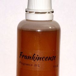 Frankincense Fragrance Oil - 1 fl Oz alcohol free
