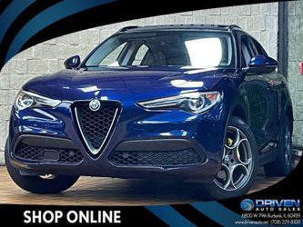 2018 Alfa Romeo Stelvio