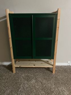 IKEA Ivar Cabinet - Retired Color - OBO