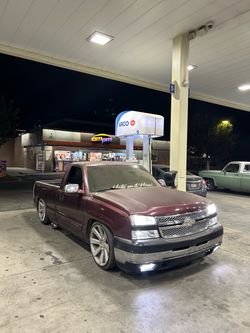 01 Silverado
