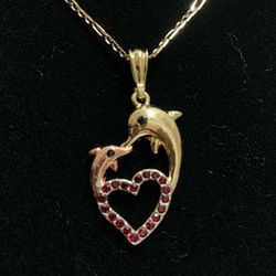Gold plated 14k 