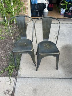 Metal Chairs