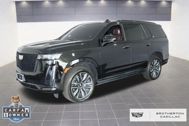 2024 Cadillac Escalade