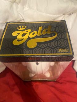 Funko Gold Notorious B.I.G.   New