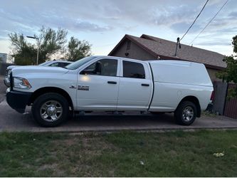 2017 Ram 2500 Crew Cab