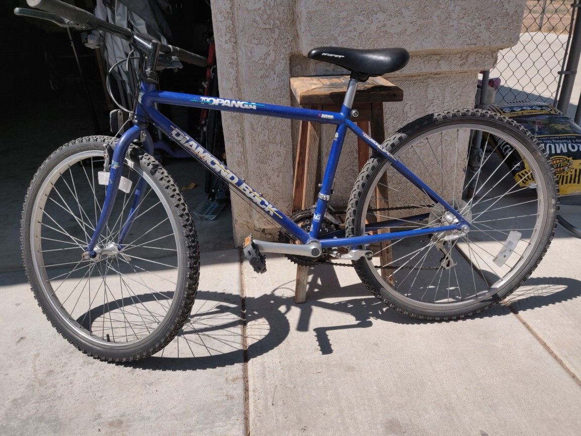 Diamond Back Bike Bicycle 26"