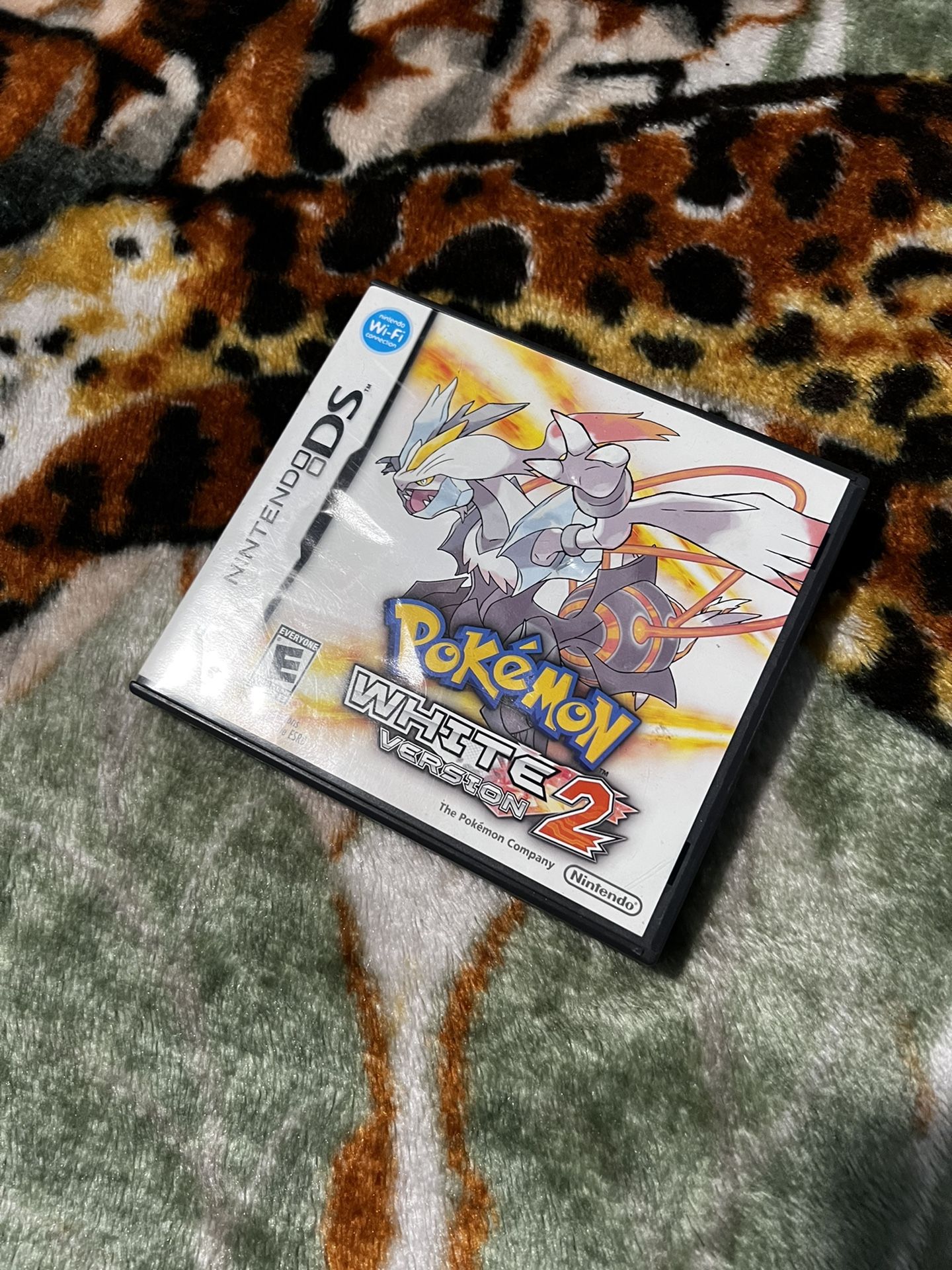 Pokémon White 2