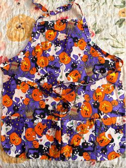 Kids apron