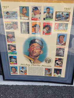 Mickey Mantle