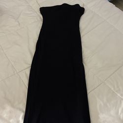 Black Pencil Dress