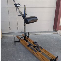 Nordic track Classic Pro Skier Cross Trainer 
