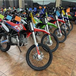 Brake New 150cc Dirt Bikes And Motorcycles Bad Credit Okay 