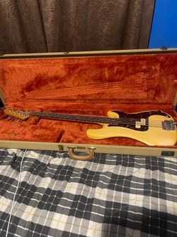 Fender 1988 Stratocaster 5 String Mod