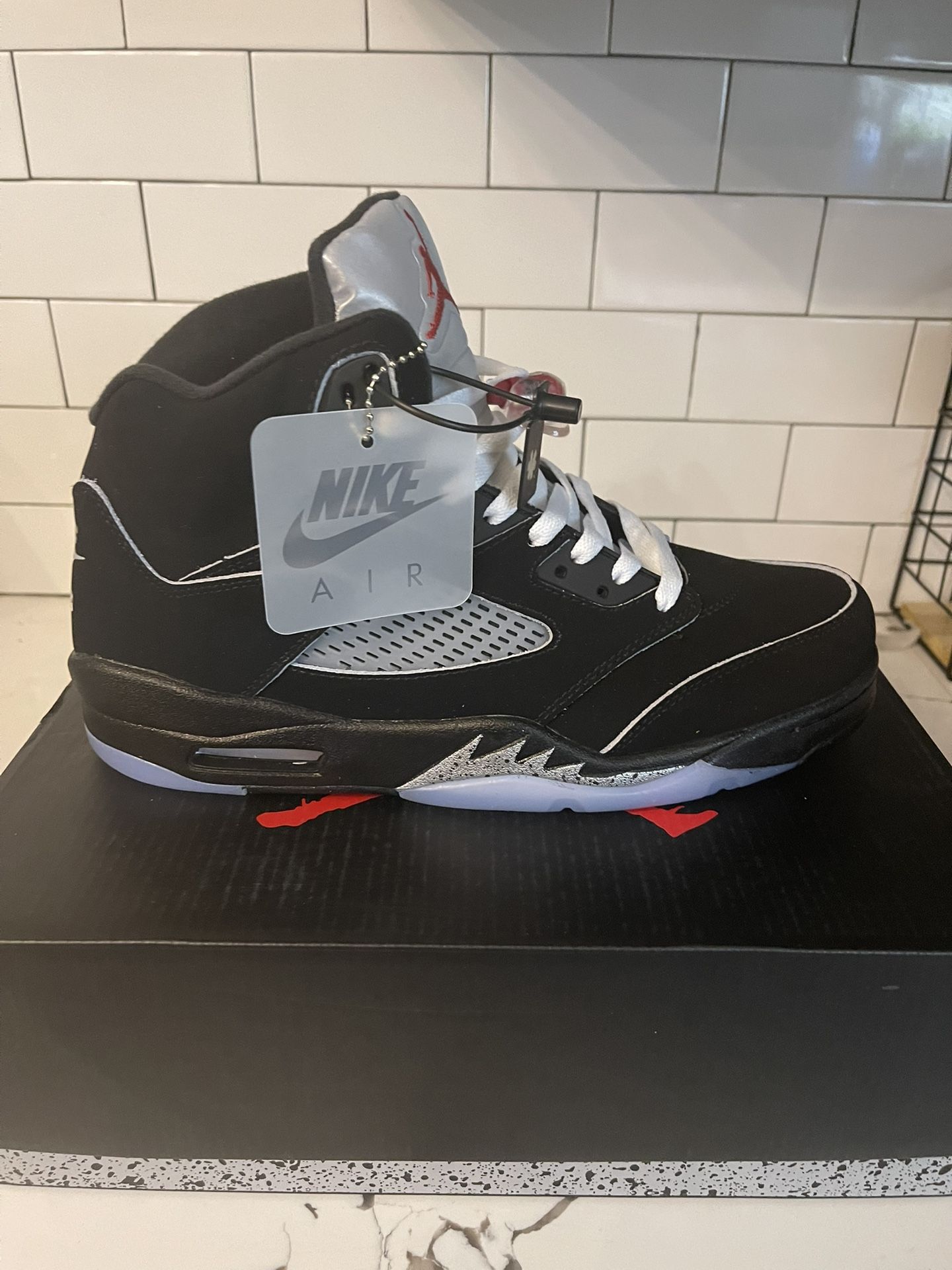 Men’s Jordan Retro 5 Size 13.