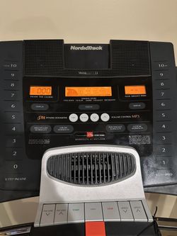 NordicTrack Intermix Acoustics 2.0 Treadmill for Sale in Odenton MD OfferUp