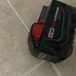 Milwaukee Battery’s