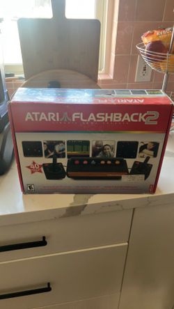 Atari Flashback 2