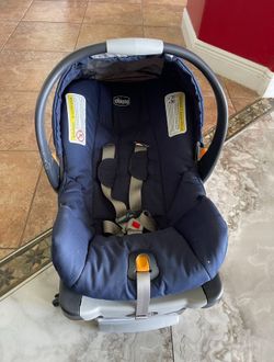 Chicco KeyFit 30 infant carseat