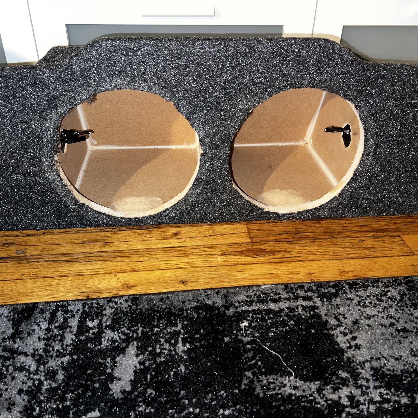 G37 coupe sales subwoofer box