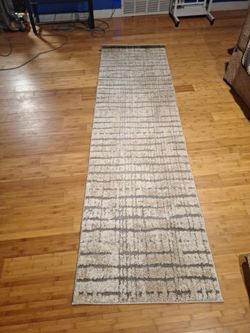 26x96 Torino hallway runner