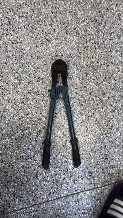 Heavy Duty Bolt Cutters