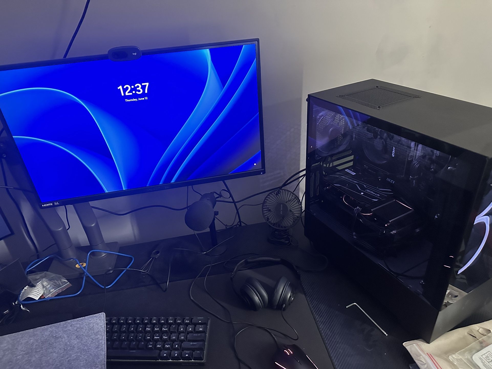 Lightly Used PC