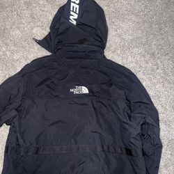 Supreme X North Face Steep Tech Hooded Jacket SS16 Black M Supreme X North Face Steep Tech Hooded Jacket SS16 Black M