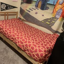2 Twin Bed Frames From IKEA 