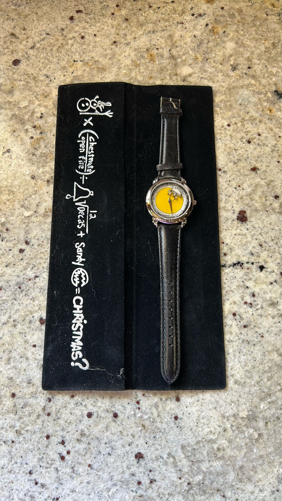 The Nightmare Before Christmas Disney Cast Member Watch