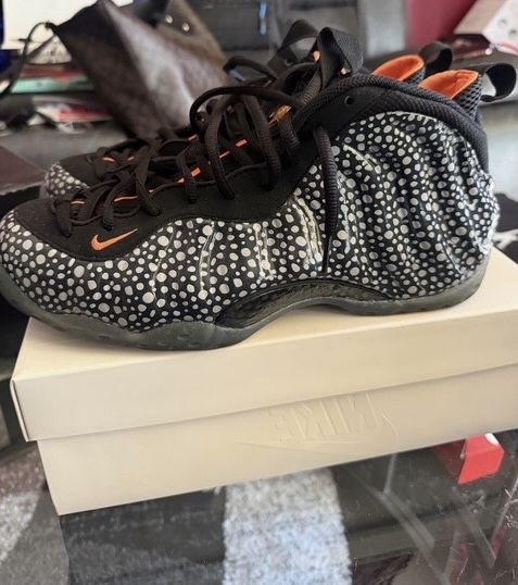 Nike Foamposite One