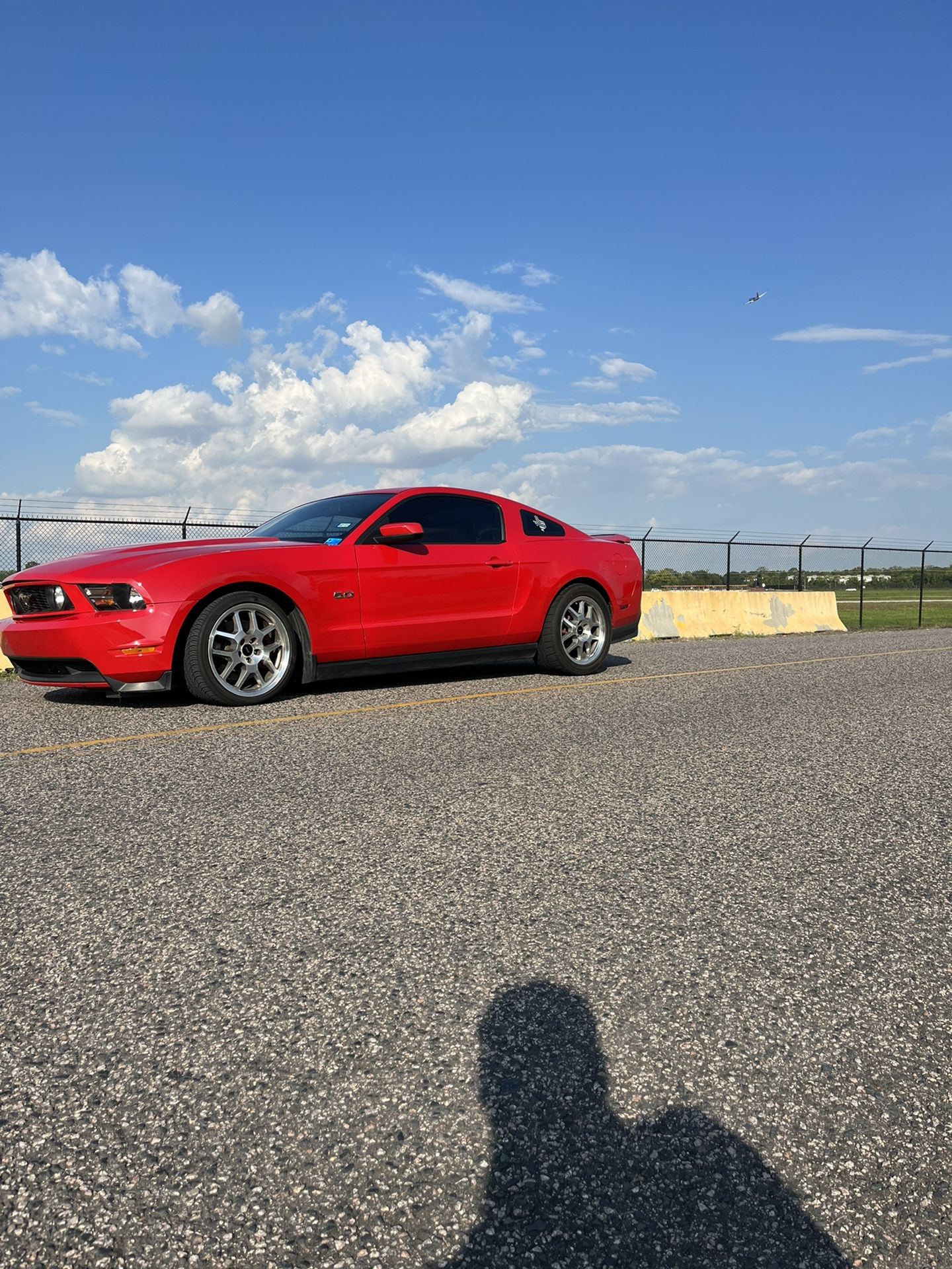 2012 Ford Mustang
