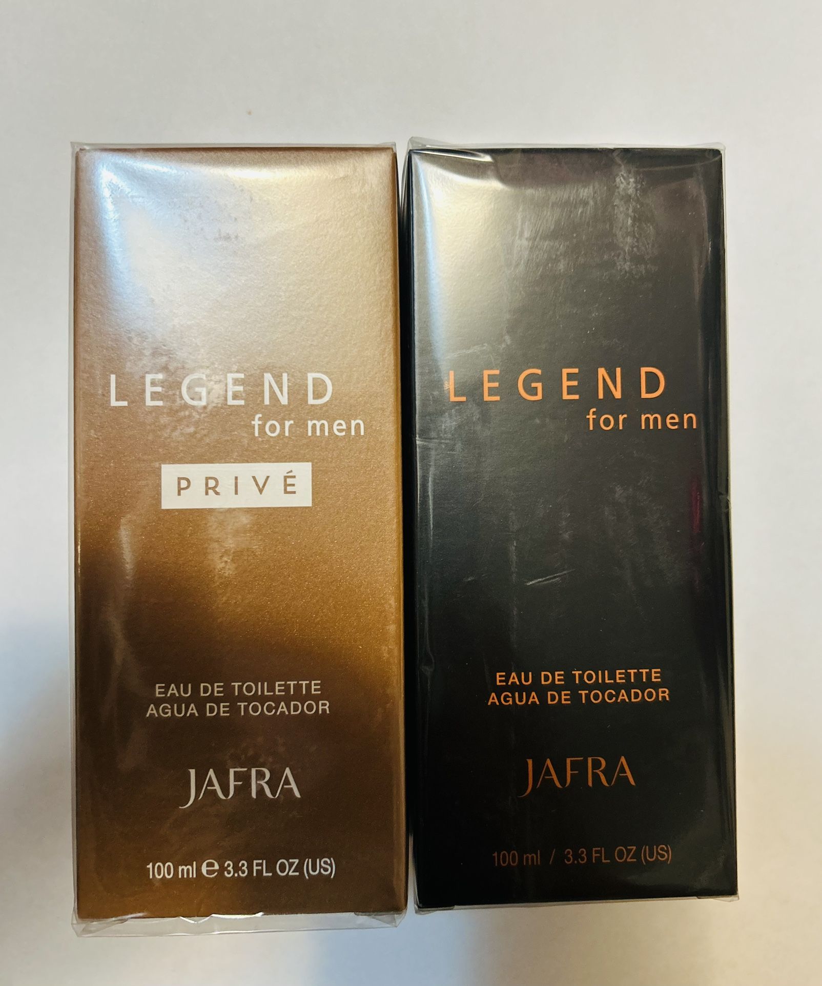 Perfumes de hombre y para mujer de Jafra♥️