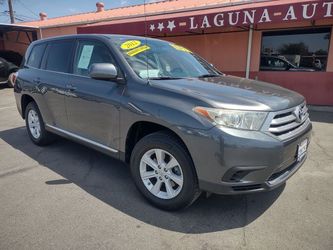 2012 Toyota Highlander