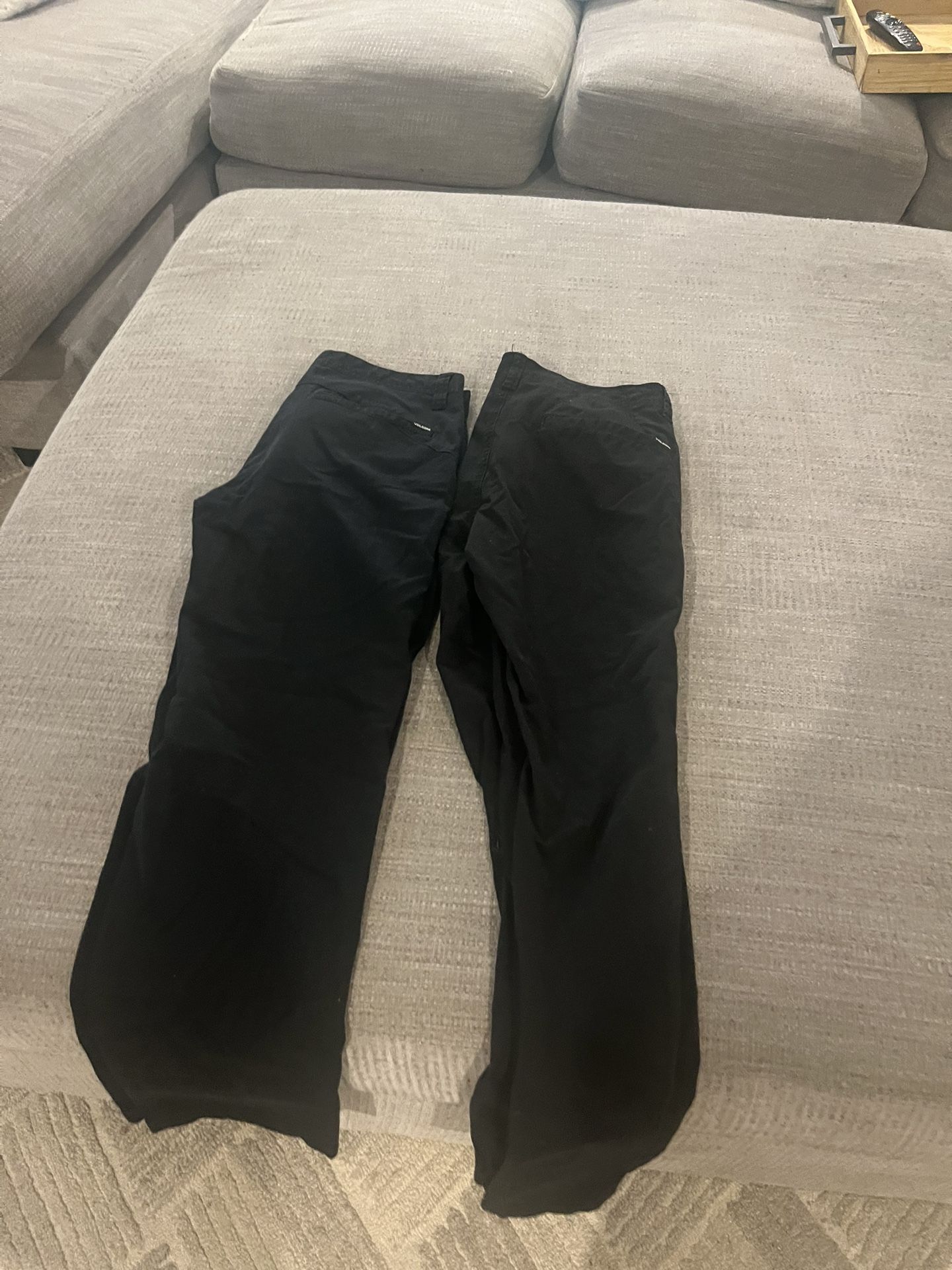 Men’s Clothing(RVCA,Billabong, Hurley, Volcom)