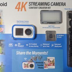 $60 Polaroid Streaming Camera