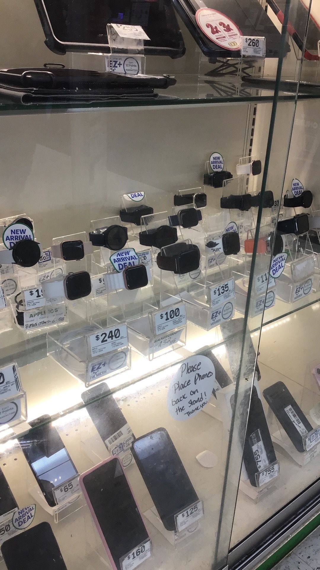 Watches