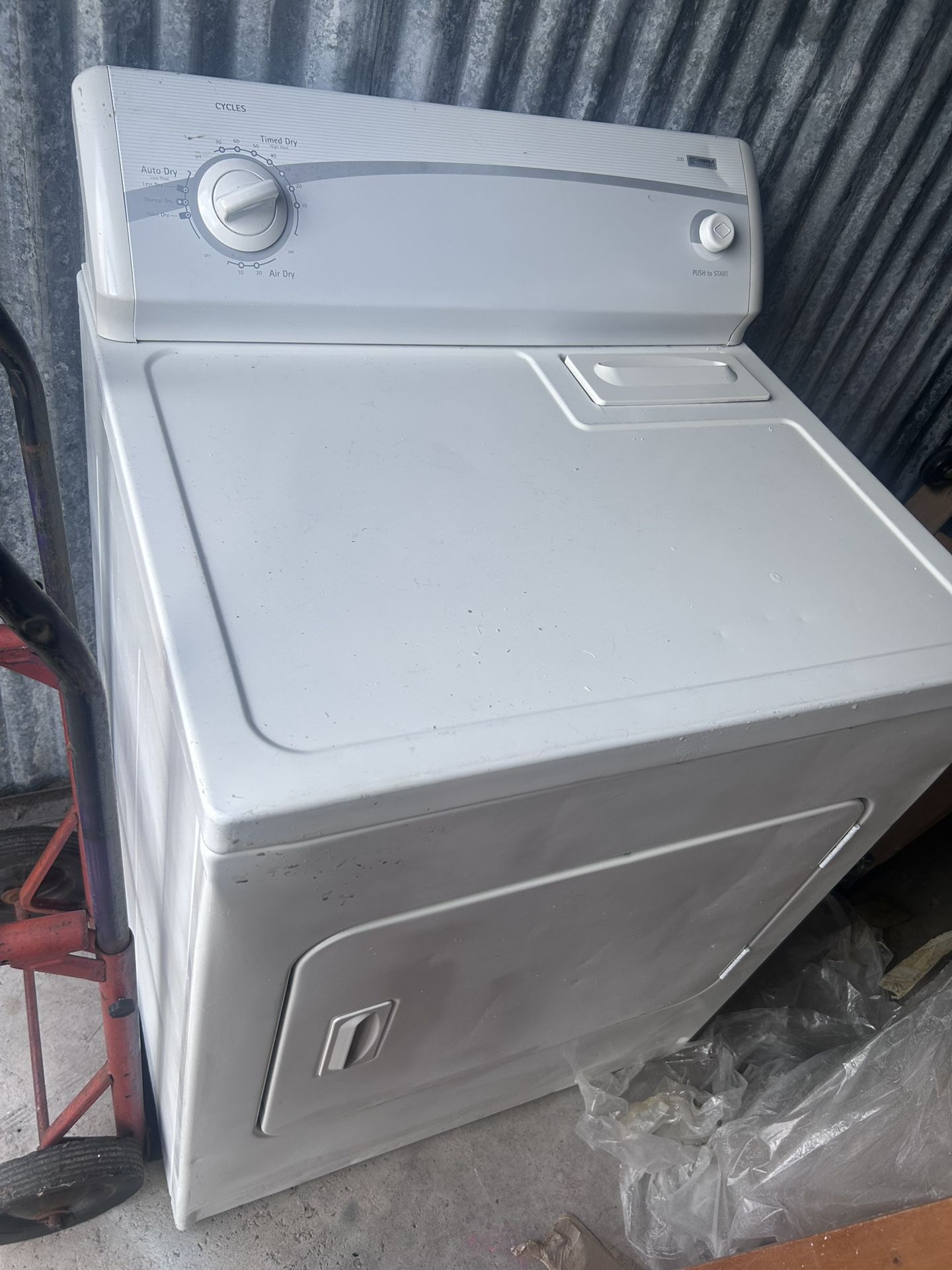 Kenmore Dryer